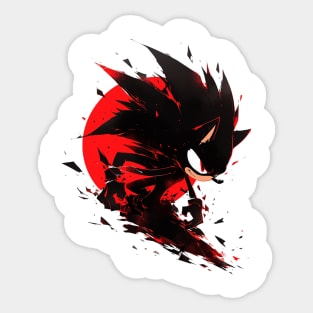 shadow Sticker